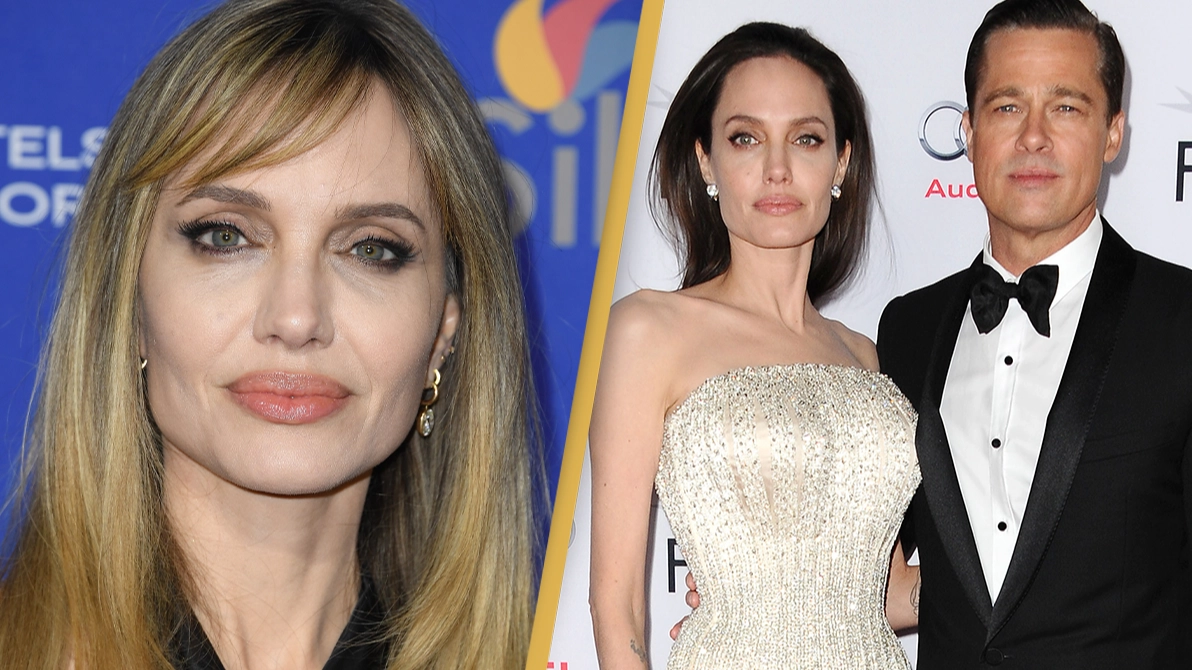 Angelina Jolie criticizes ‘liars’ as divorce from Brad Pitt reaches settlement after 8-year battle