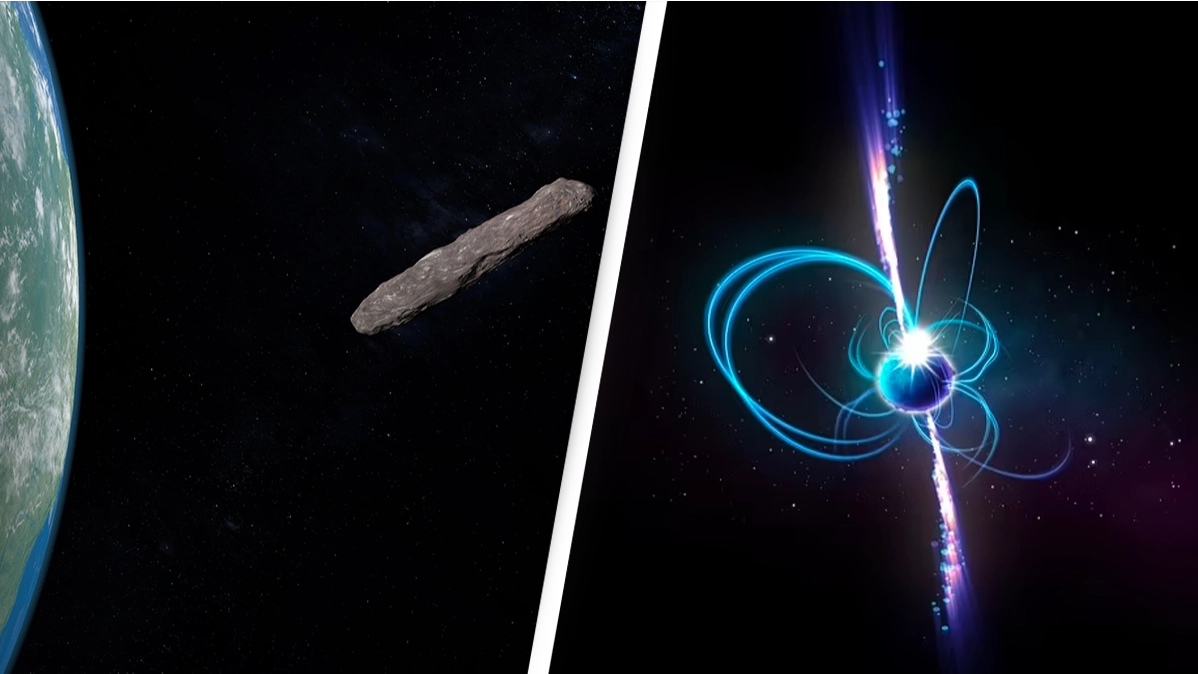 Four times scientists believe we were visited by aliens