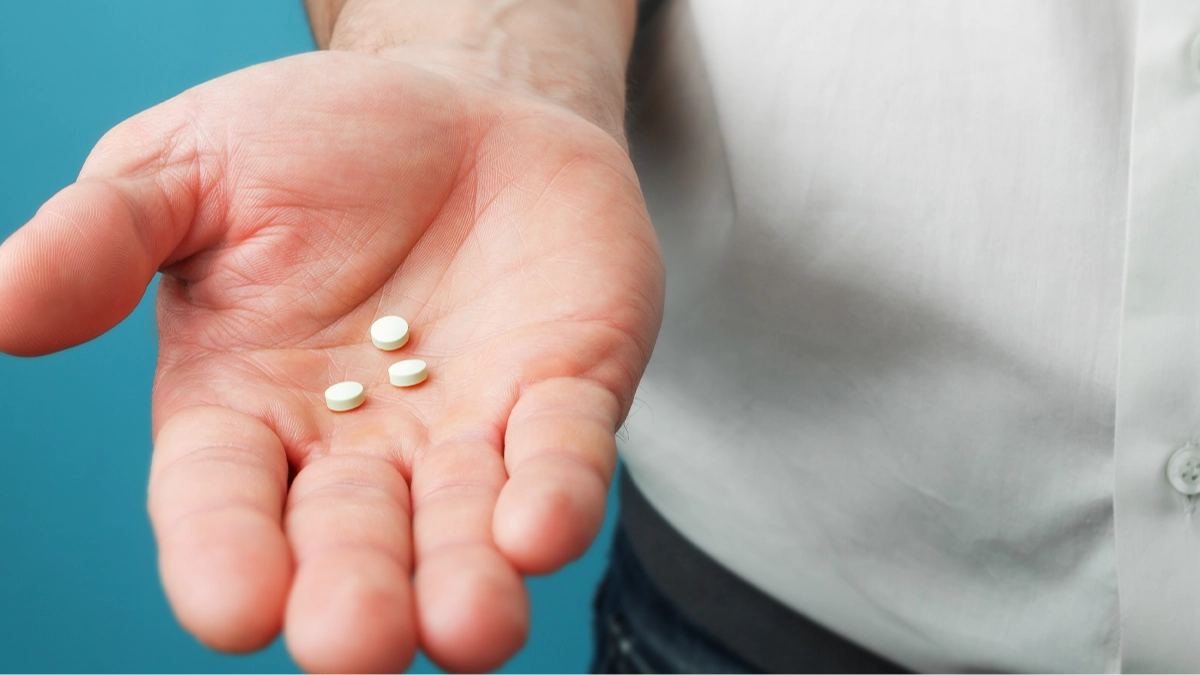 Scientists reveal groundbreaking results of male birth control pill test as they explain how it works