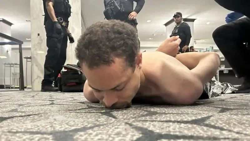 Cole Tomas Allen charged on three counts including attempt to assassinate president Trump