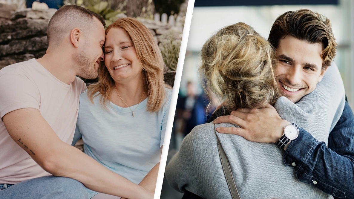 Divorced mom says dating a 27-year-old man is 'the best thing ever' except for one thing