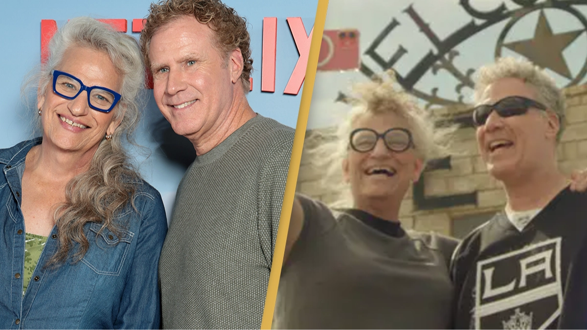 ‘Important’ reason why Will Ferrell insisted his documentary with trans best friend was released before the election