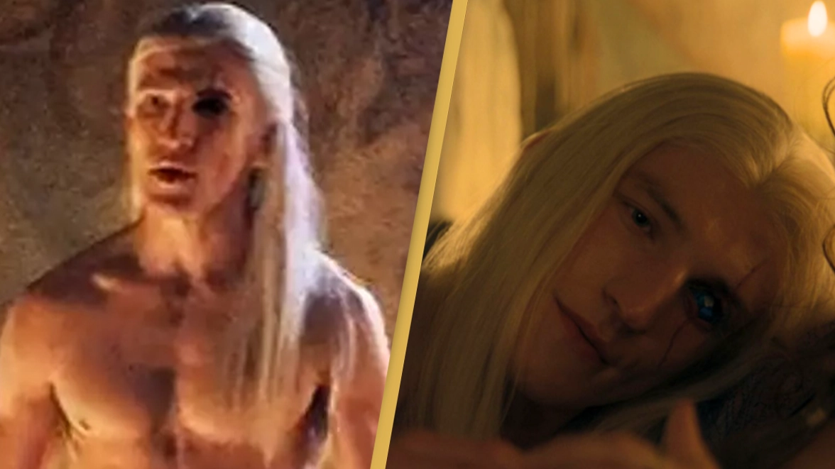 House of Dragon actor reveals he did not wear prosthetic in graphic nude scene