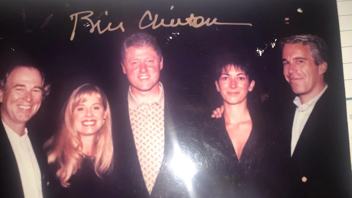 Every person pictured in disturbing never-before-seen photos from Epstein's estate including Trump condoms