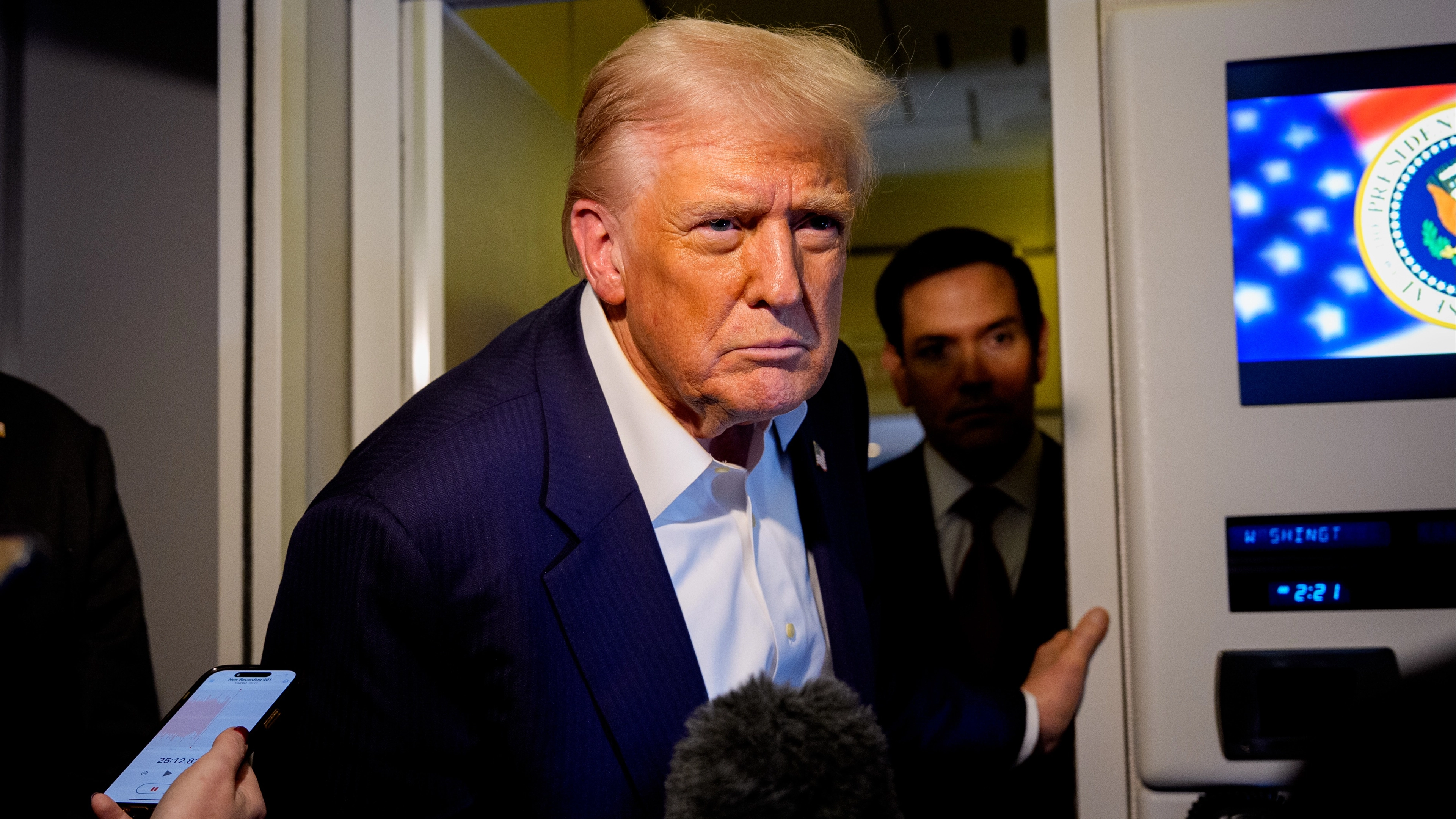 Trump makes terrifying ‘immediate’ nuclear demand amid WW3 fears