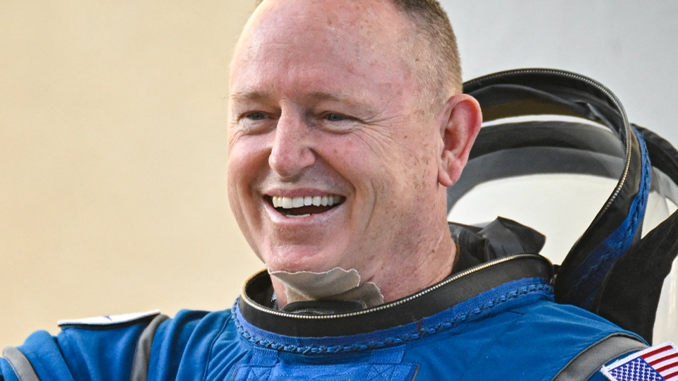 NASA astronaut 'stranded' in space for nine months reveals what kept him going while waiting to be rescued