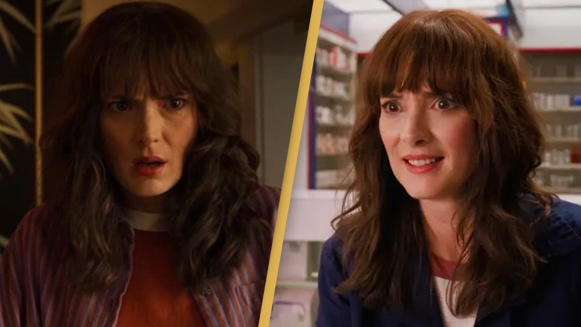 Winona Ryder asked 'what is Netflix' when she was approached to do Stranger Things
