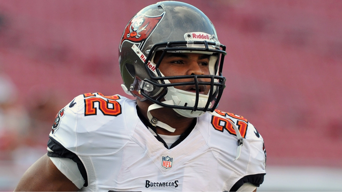 Doug Martin’s family speaks out after NFL star dies at 36 in 'medical emergency' while in police custody