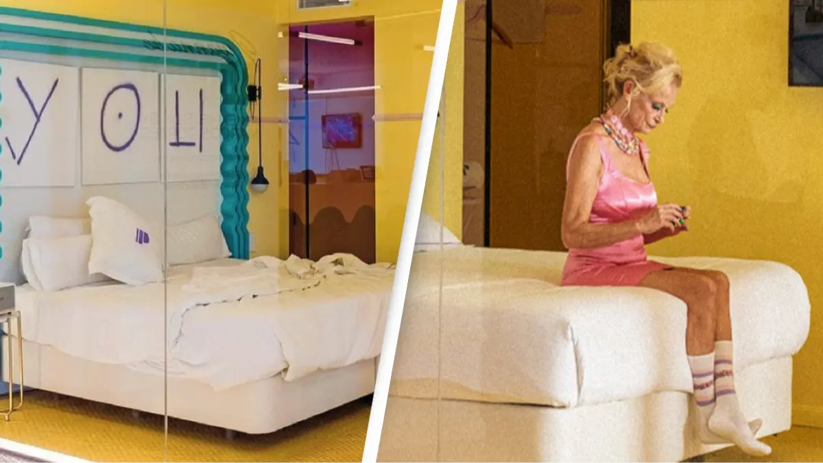 Hotel offers room for free but people are unsure after learning the catch