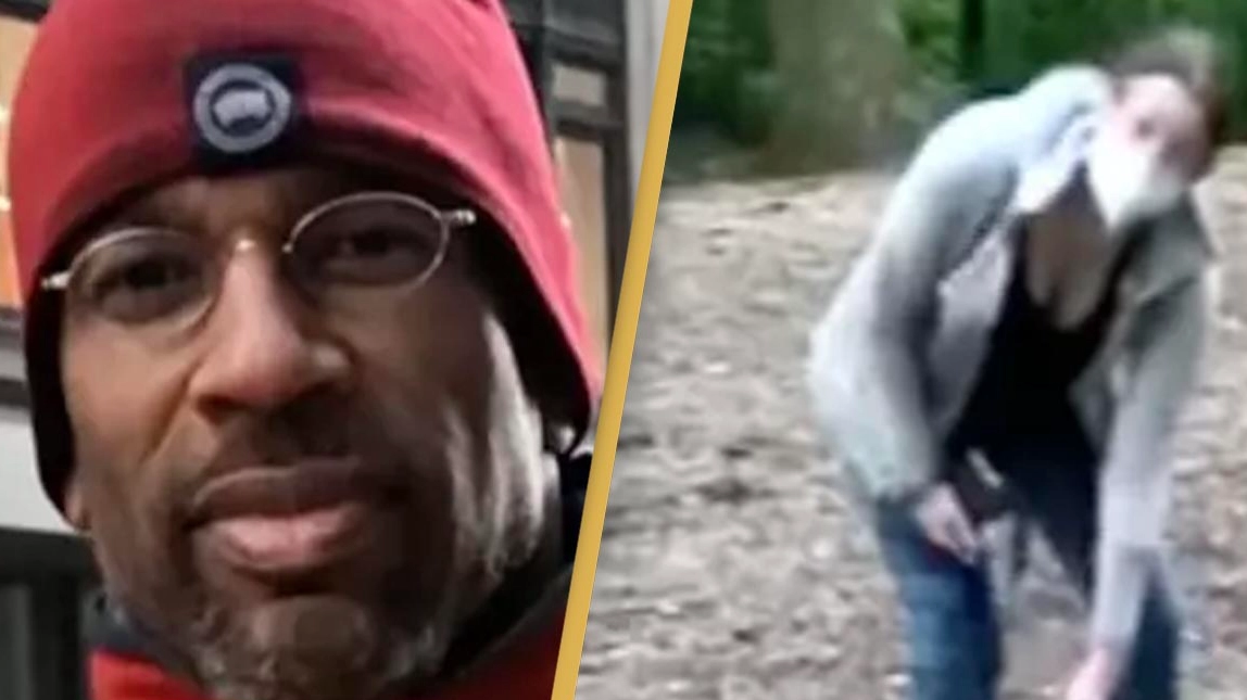Bird watcher who had 911 called on him by angry New York woman cops epic TV deal