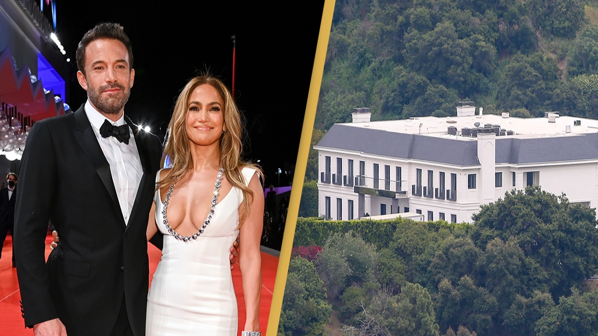 Ben Affleck and Jennifer Lopez finally selling home amid divorce rumors