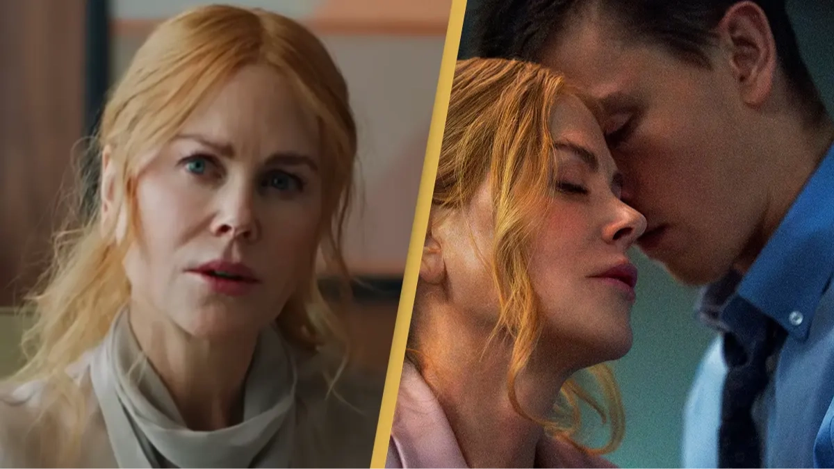 Nicole Kidman says movie that left her not wanting to 'orgasm' again is ‘most disturbing film people have ever seen’