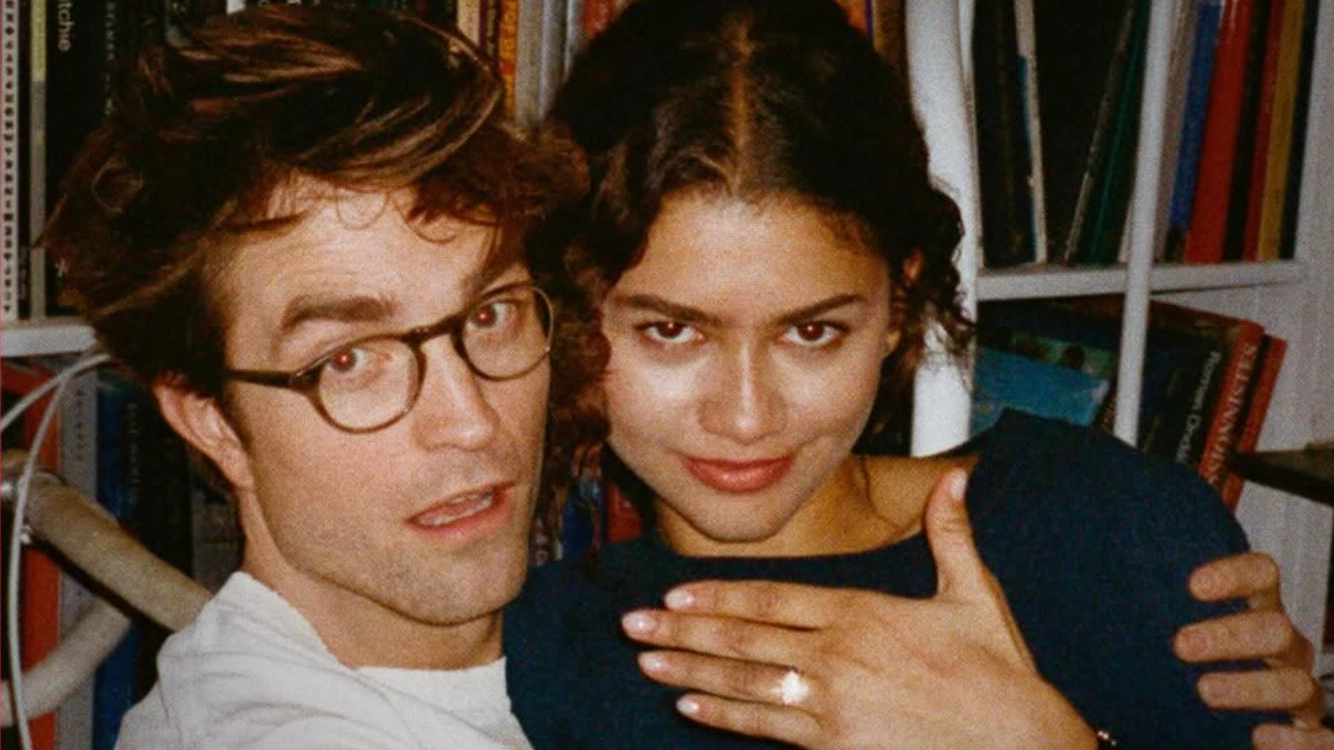 Robert Pattinson says 2-hour call with Zendaya stopped him 'going crazy' months before pair's 'engagement'