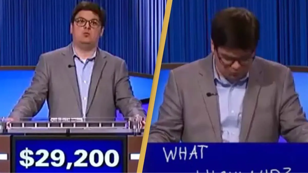 Outraged Jeopardy! fans call out show for accepting 'wrong answer' that helped decide the winner