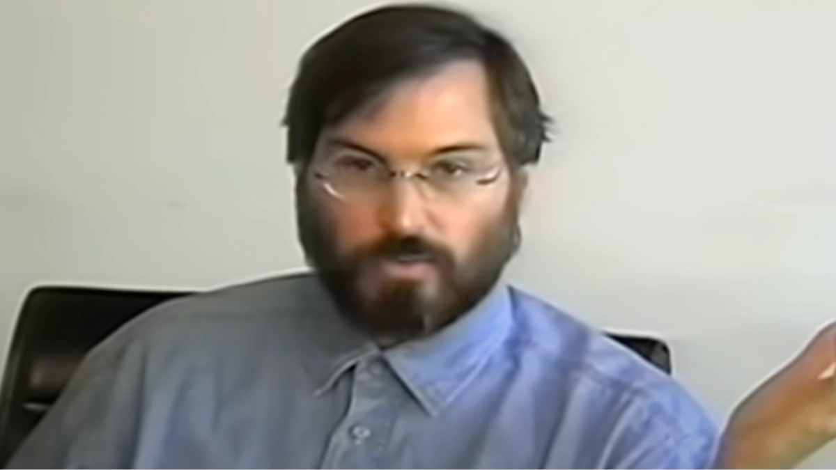Steve Jobs had one important piece of advice about life that will change how you see everything