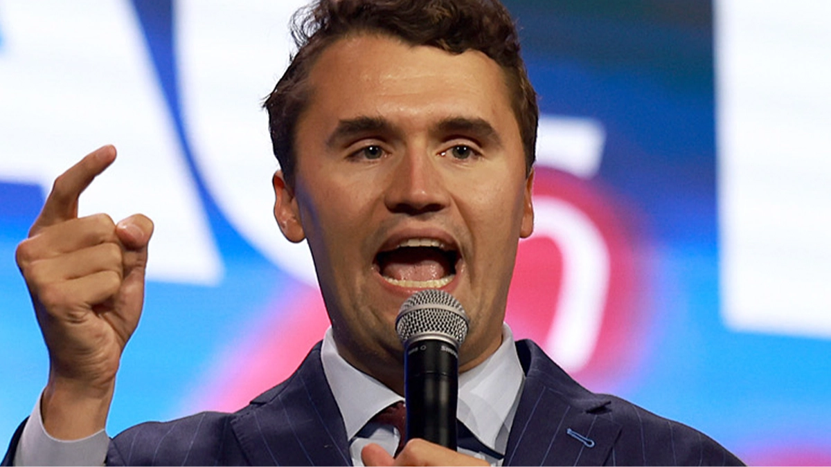 Suspect named after arrest following Charlie Kirk's assassination