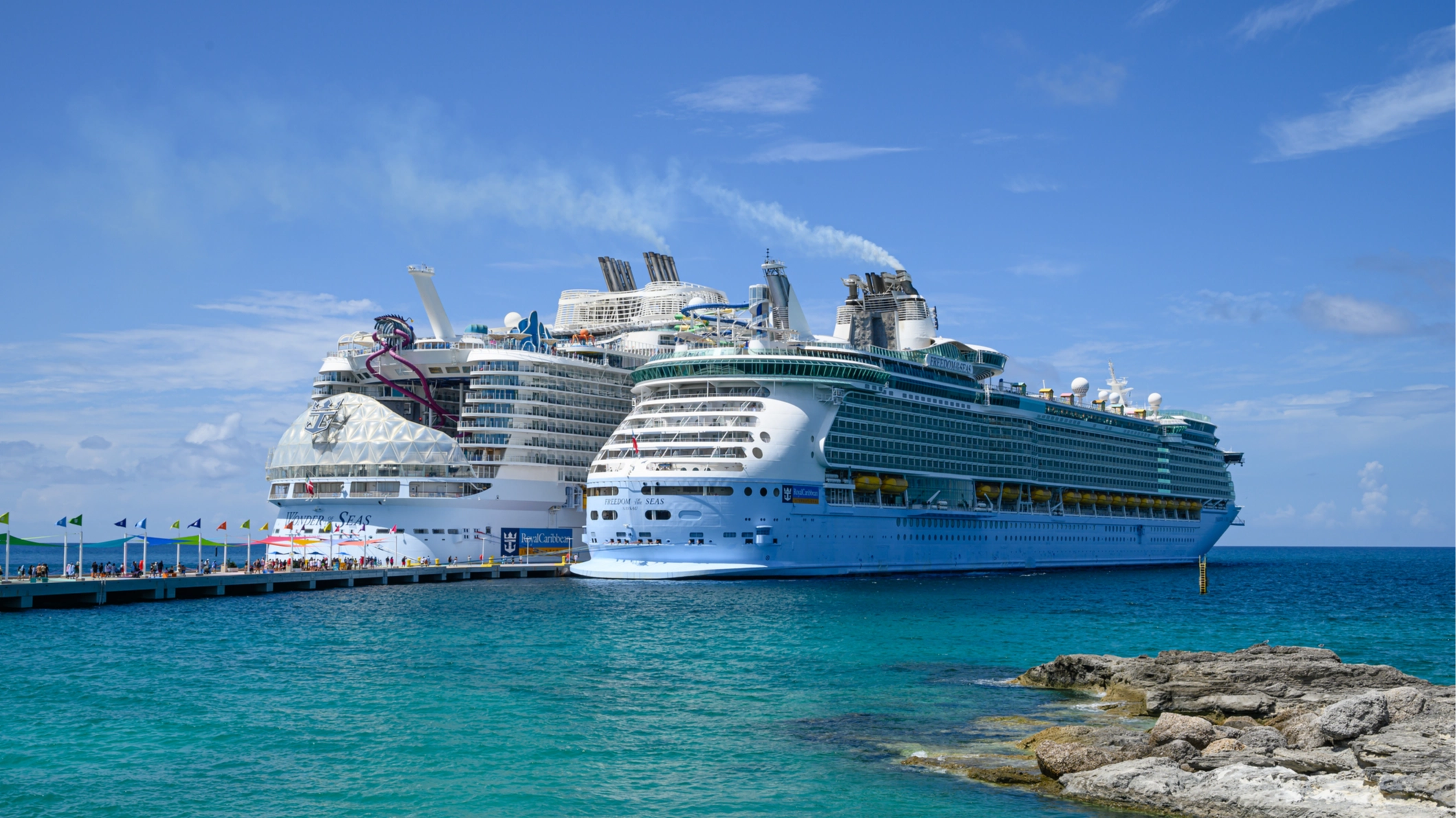 Surprising prohibited cruise ship item Royal Caribbean passengers are banned from bringing on board