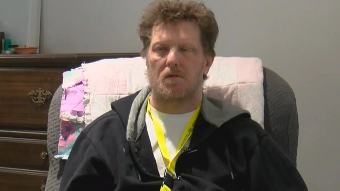 Blind man who was approved for firearm license in disbelief as he explains how 'smooth' the process went