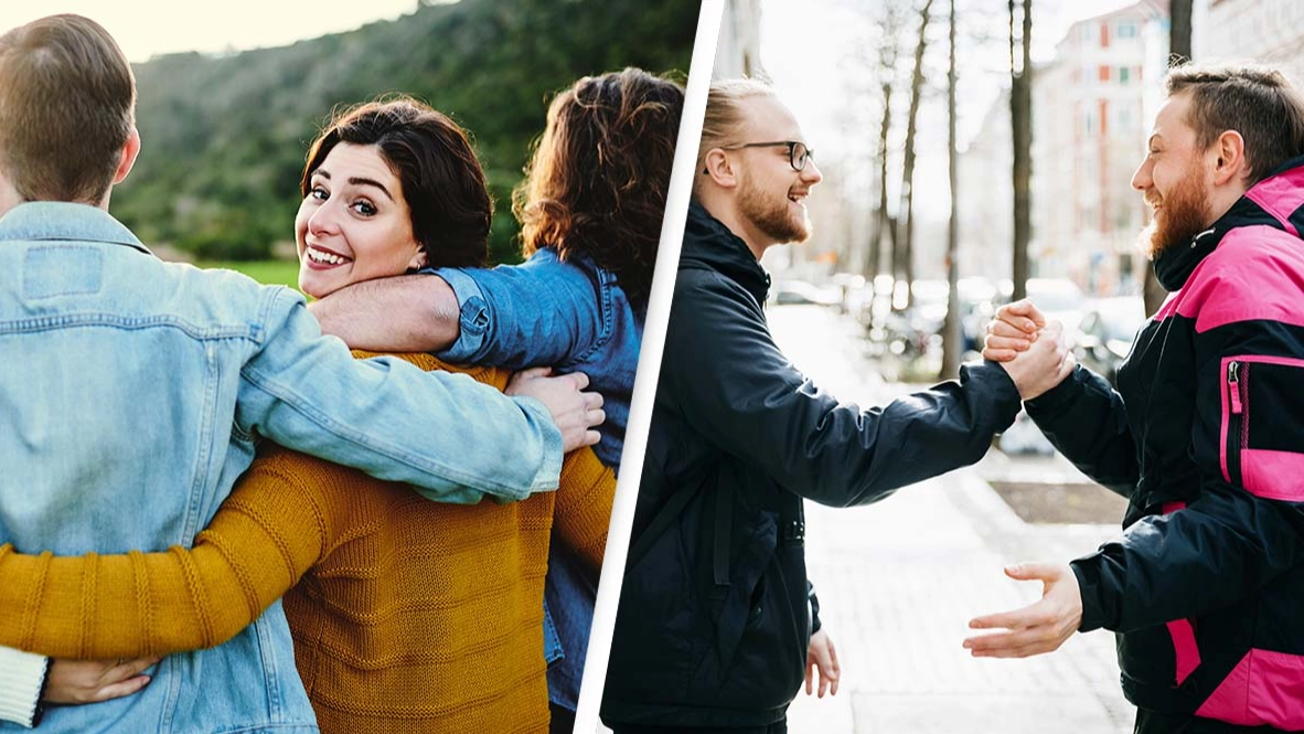 Experts reveal what age you're most likely to make lifelong friends