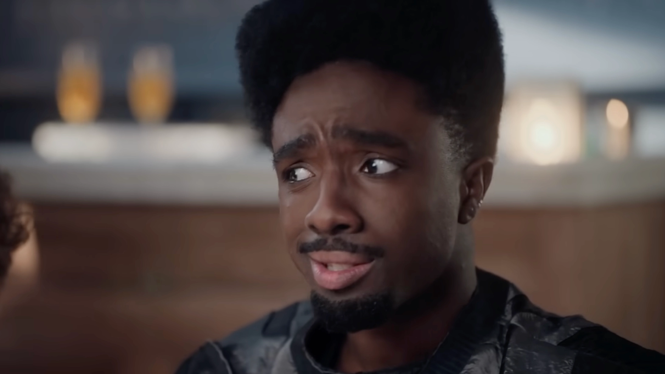 Caleb McLaughlin slammed by Stranger Things fans for 'sick' sex joke about Max and Lucas during SNL debut