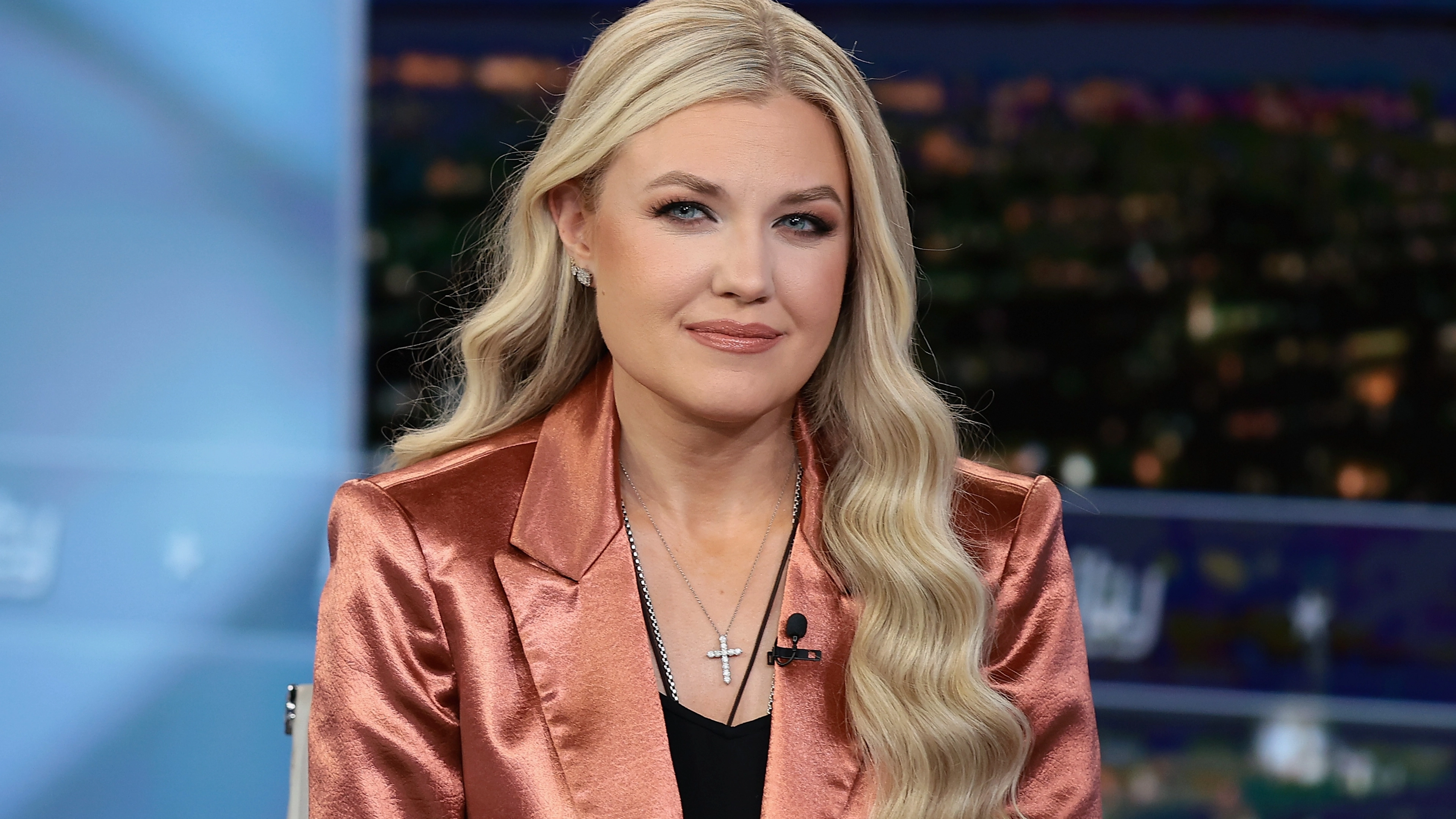 Erika Kirk withdraws from high-profile event with JD Vance after receiving ‘very serious’ threat