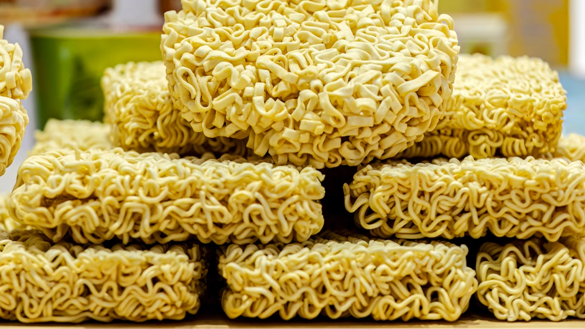 Teen, 13, tragically died after eating three packets of noodles in dangerous social media challenge