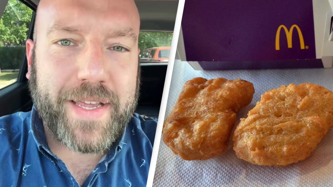 Former McDonald's chef responds to rumors that chicken nuggets are smaller now