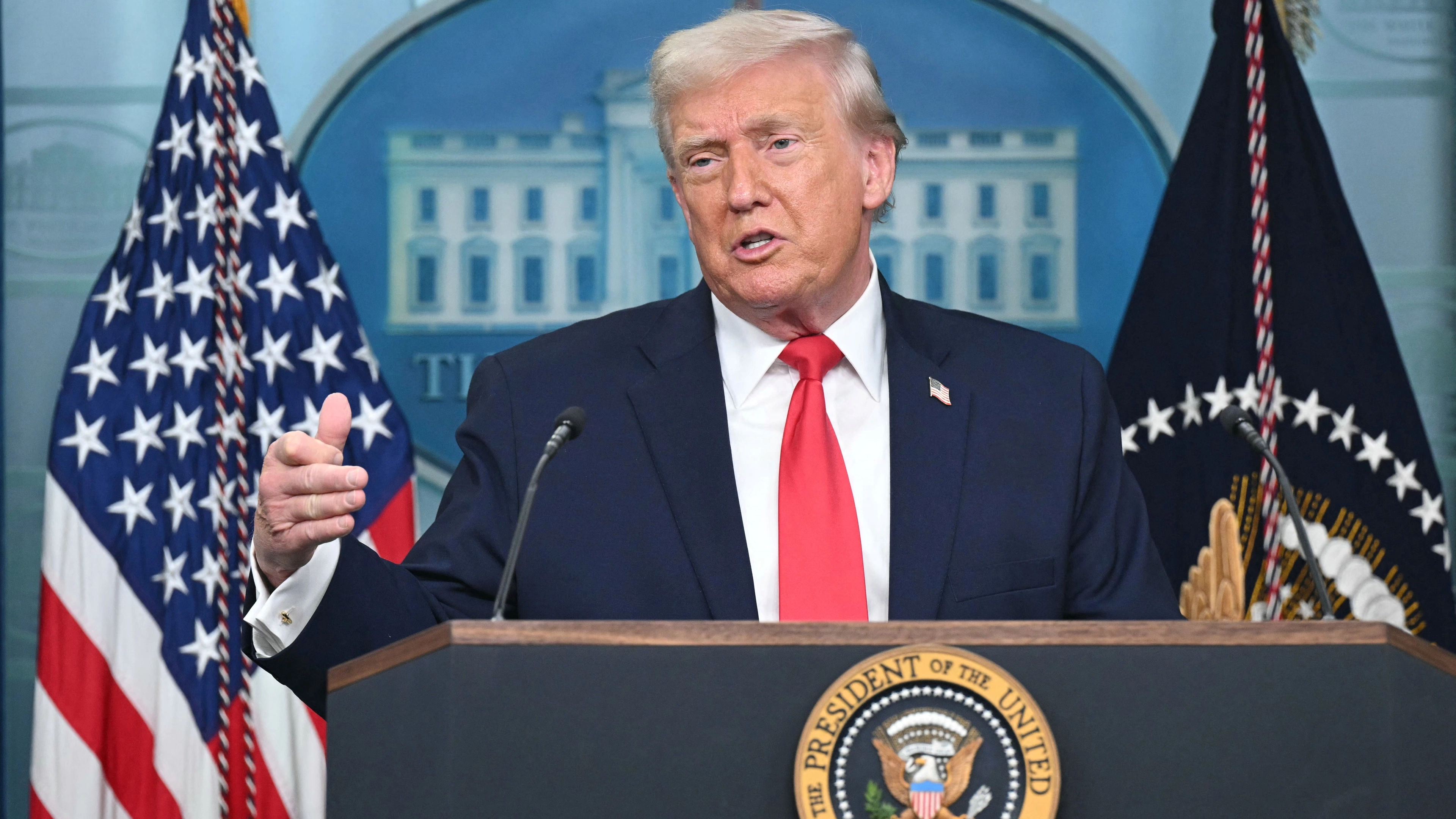Trump says he hopes Renee Good’s father is still a ‘fan’ of his as he speaks out on fatal ICE shooting