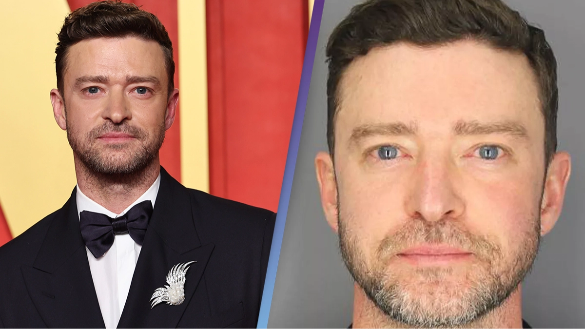 Justin Timberlake allegedly refused breathalyzer test from cop 'who didn’t recognize him' during arrest