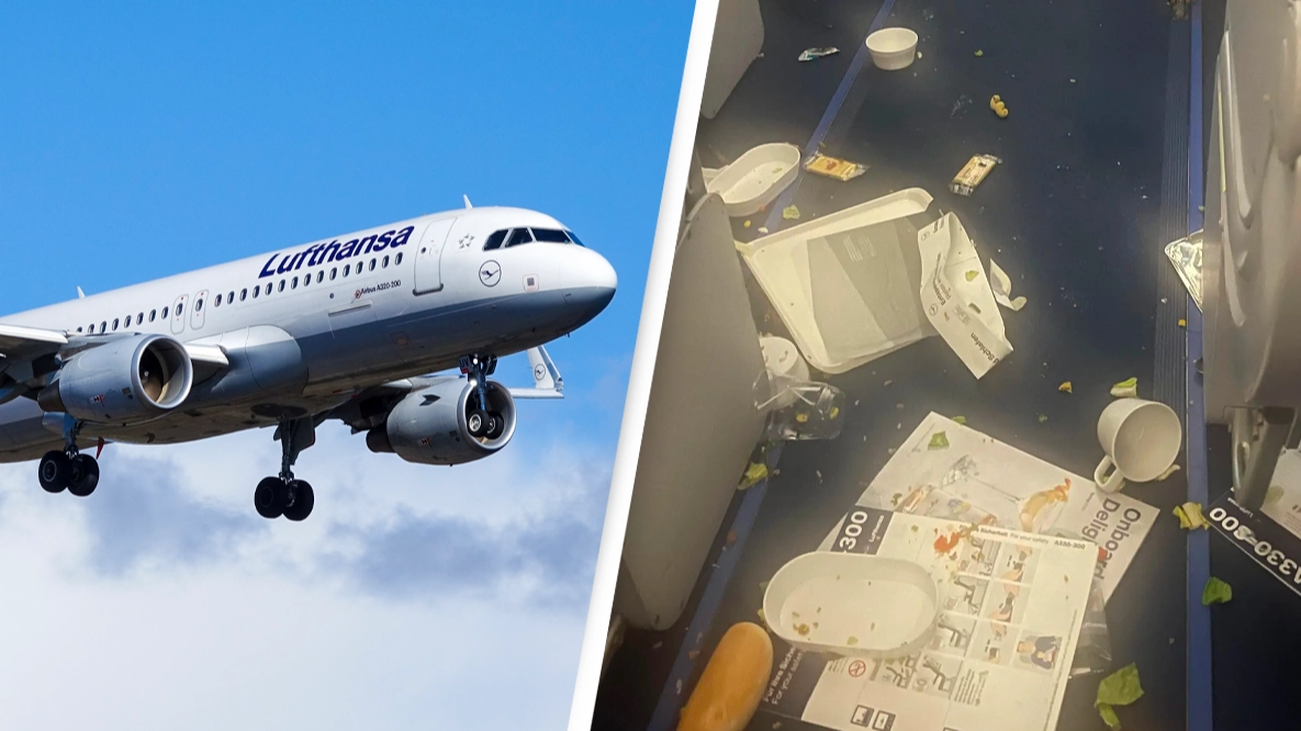 Passengers on board flight that hit ‘severe turbulence’ claim crew told them to delete all evidence they had