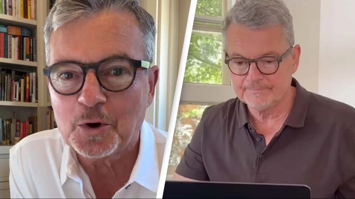 Doctor, 66, reveals one thing he wished he knew in his 30s that could have major health benefits