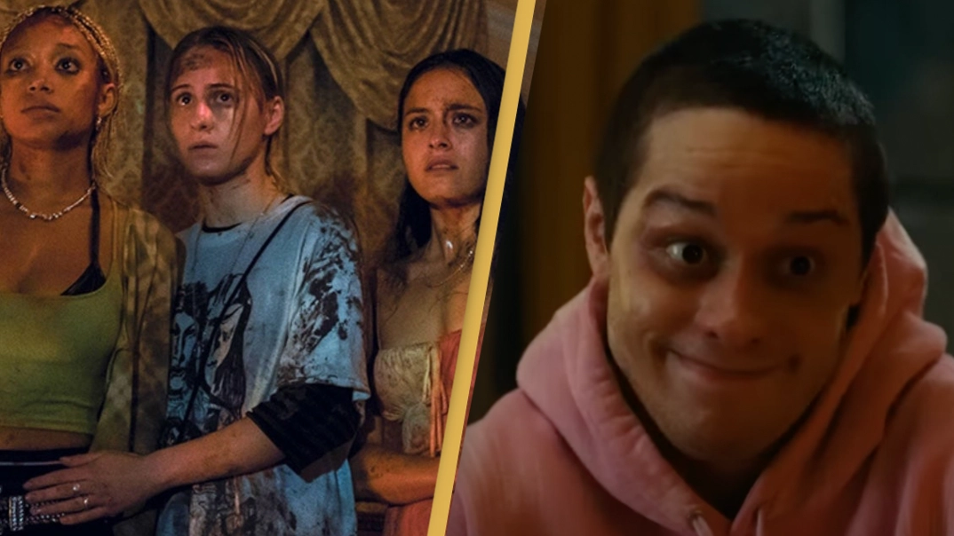 Trailer For Pete Davidson's New Slasher Film Branded 'Most Gen Z' Thing Ever
