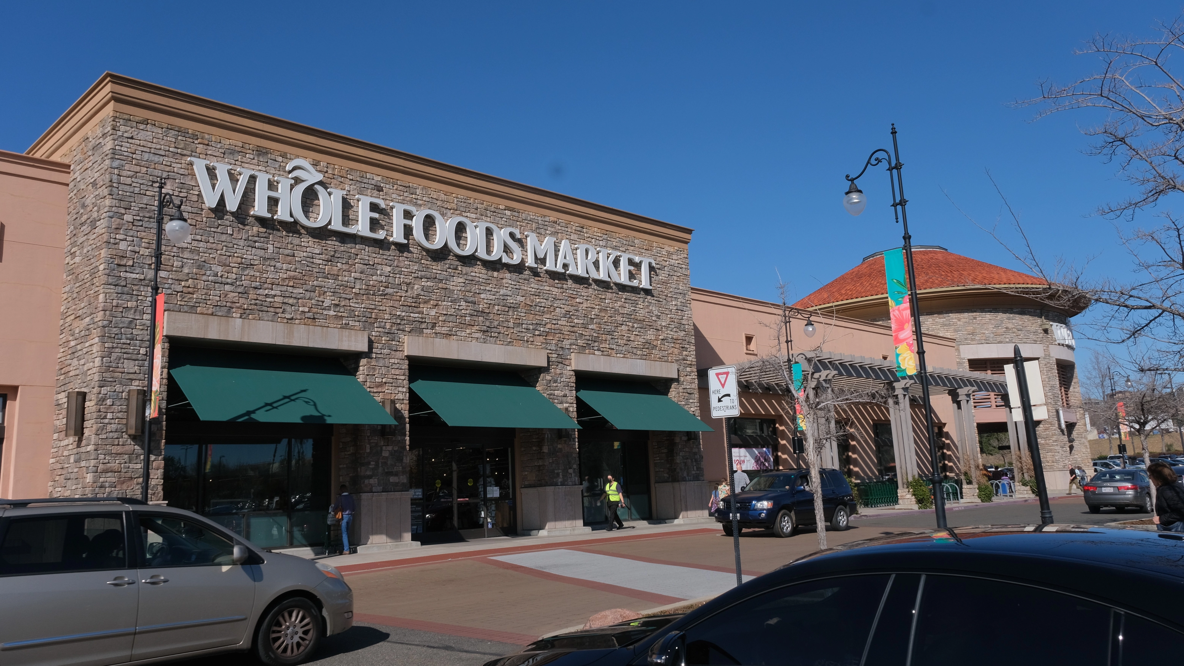 Popular healthy snack sold at Whole Foods recalled over fears of contamination with deadly bacteria