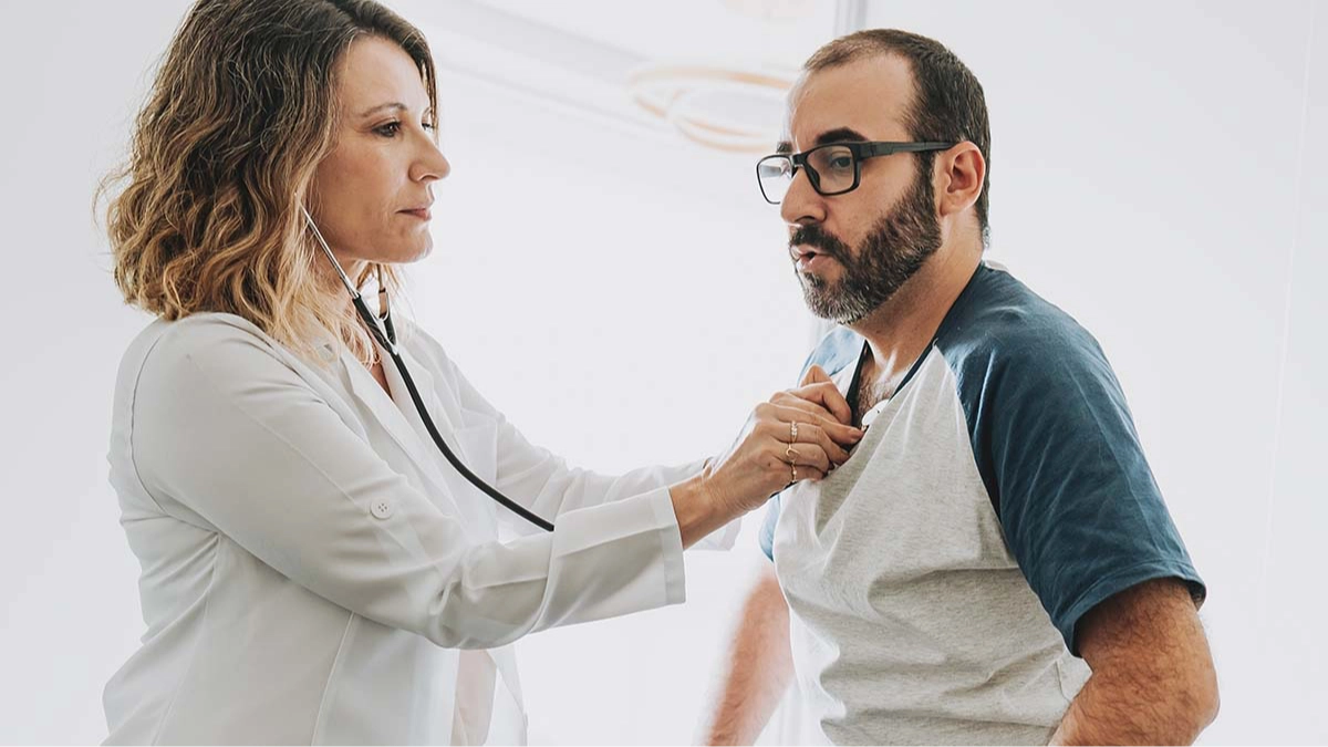 Scientist issues warning as common hygiene mistake could lead to life-threatening heart condition