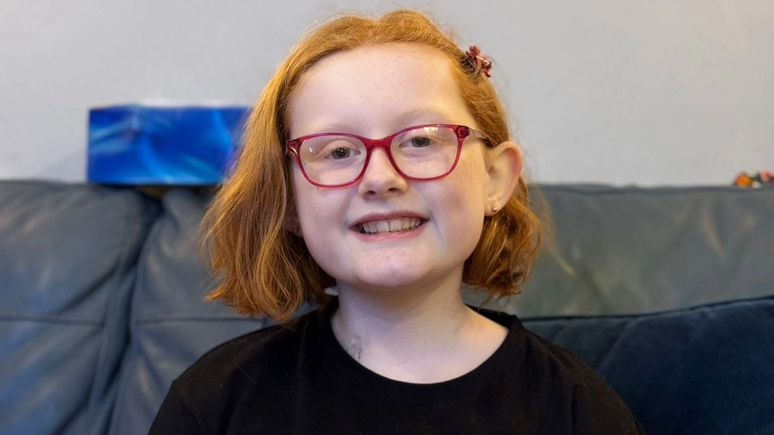 Girl, 9, diagnosed with bone cancer after doctors dismissed her symptoms as 'growing pains'