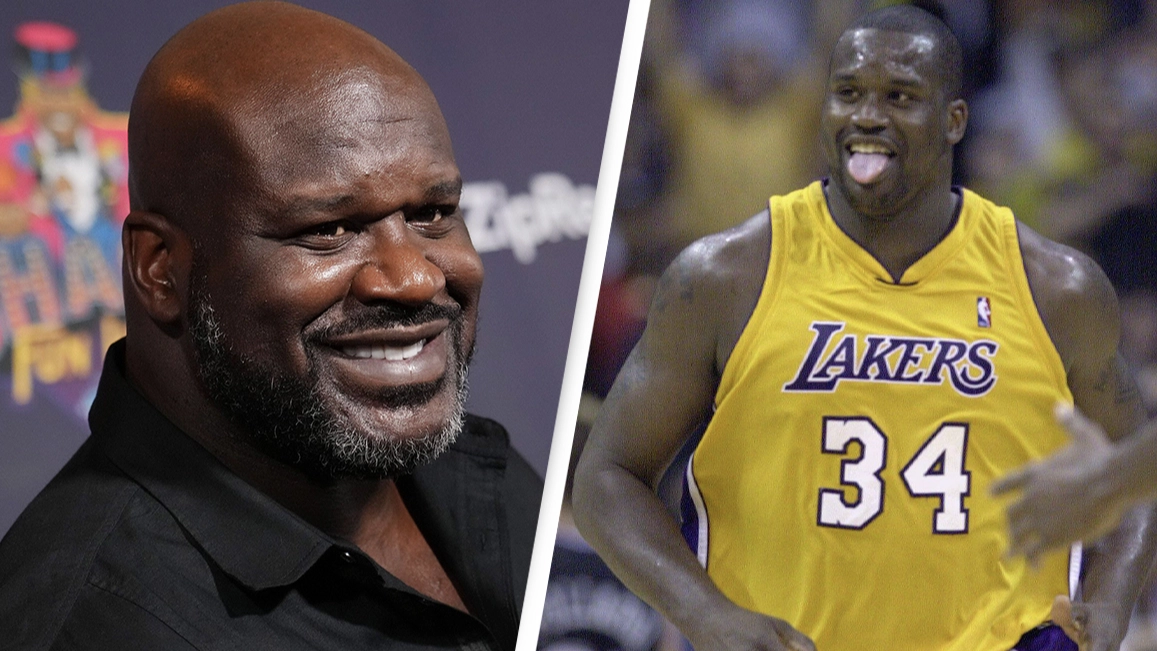 Shaq Used To Pour His Poo Over Players, Former Teammate Claims