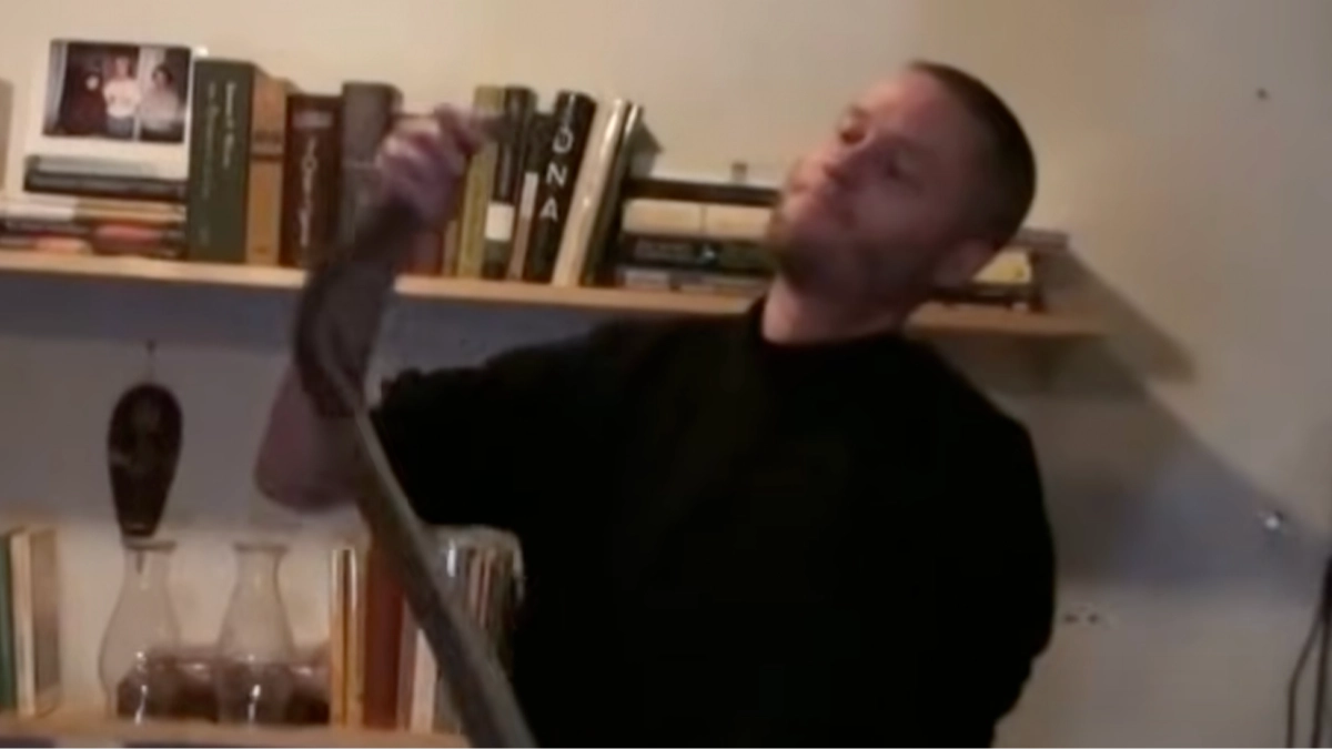 Reason scientist allowed himself to be bitten by deadly snakes 200 times in wild experiment