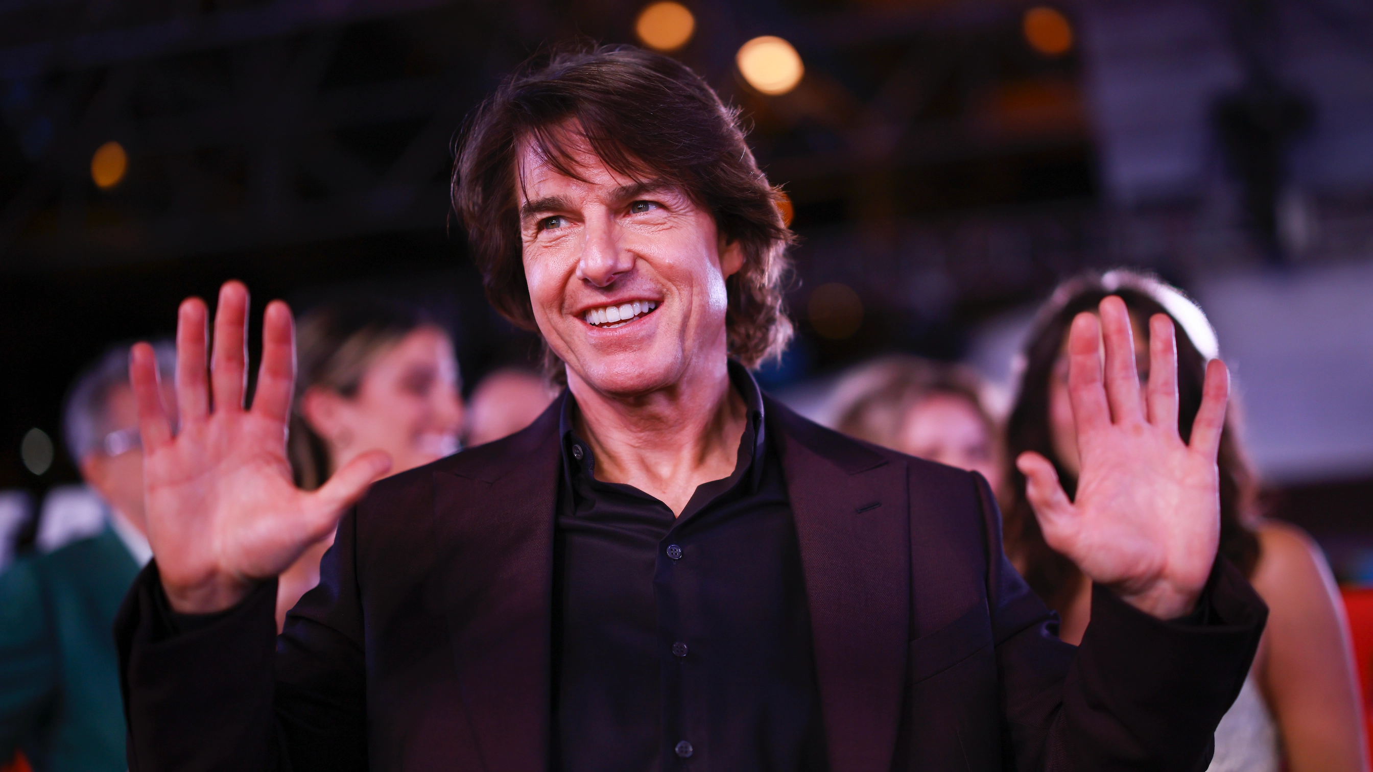 Tom Cruise 'denied' major offer from Trump after dodging questions about the president