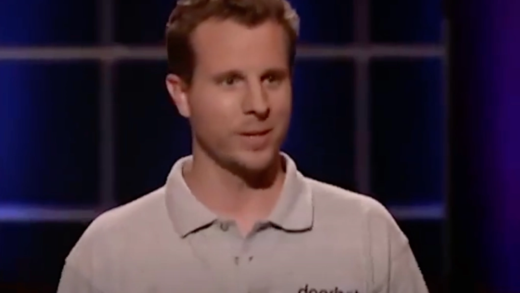 Greatest missed investment in Shark Tank history was later sold for $1,000,000,000 and is now used every day by millions