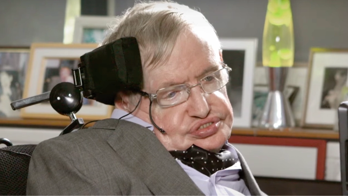 Stephen Hawking had a clear answer when asked what existed before the Big Bang