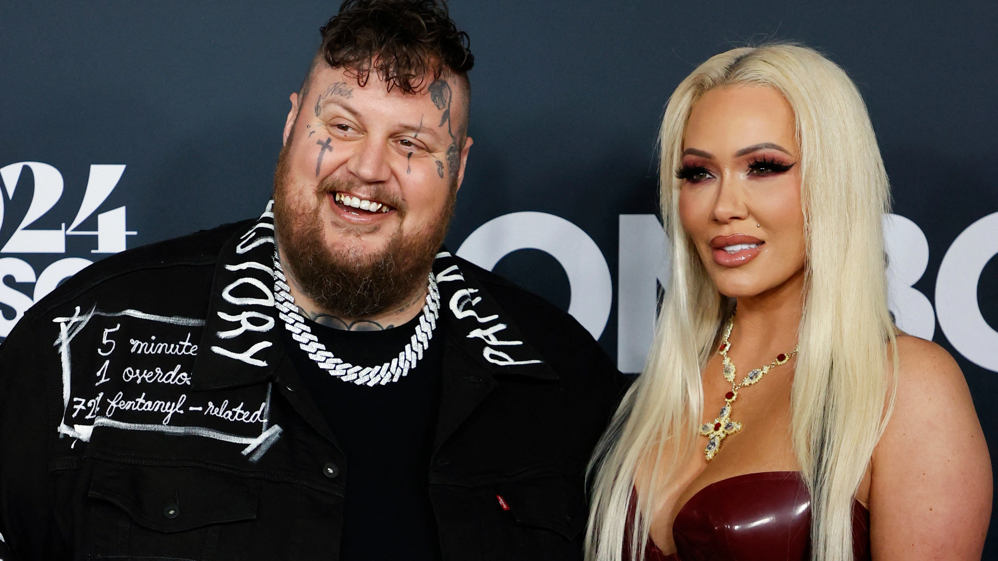 Jelly Roll files for divorce from Bunnie Xo and brings to an end their 10 year marriage