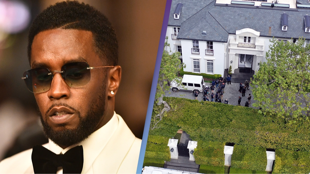 Exactly what was found during Diddy’s house raid revealed as he is denied bail from judge