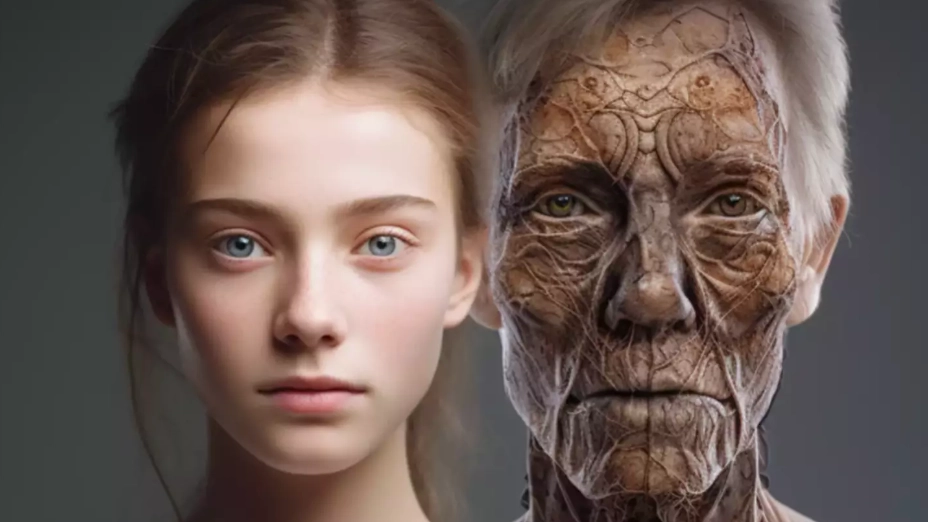 AI creates terrifying prediction for what humans will look like in 1,000 years