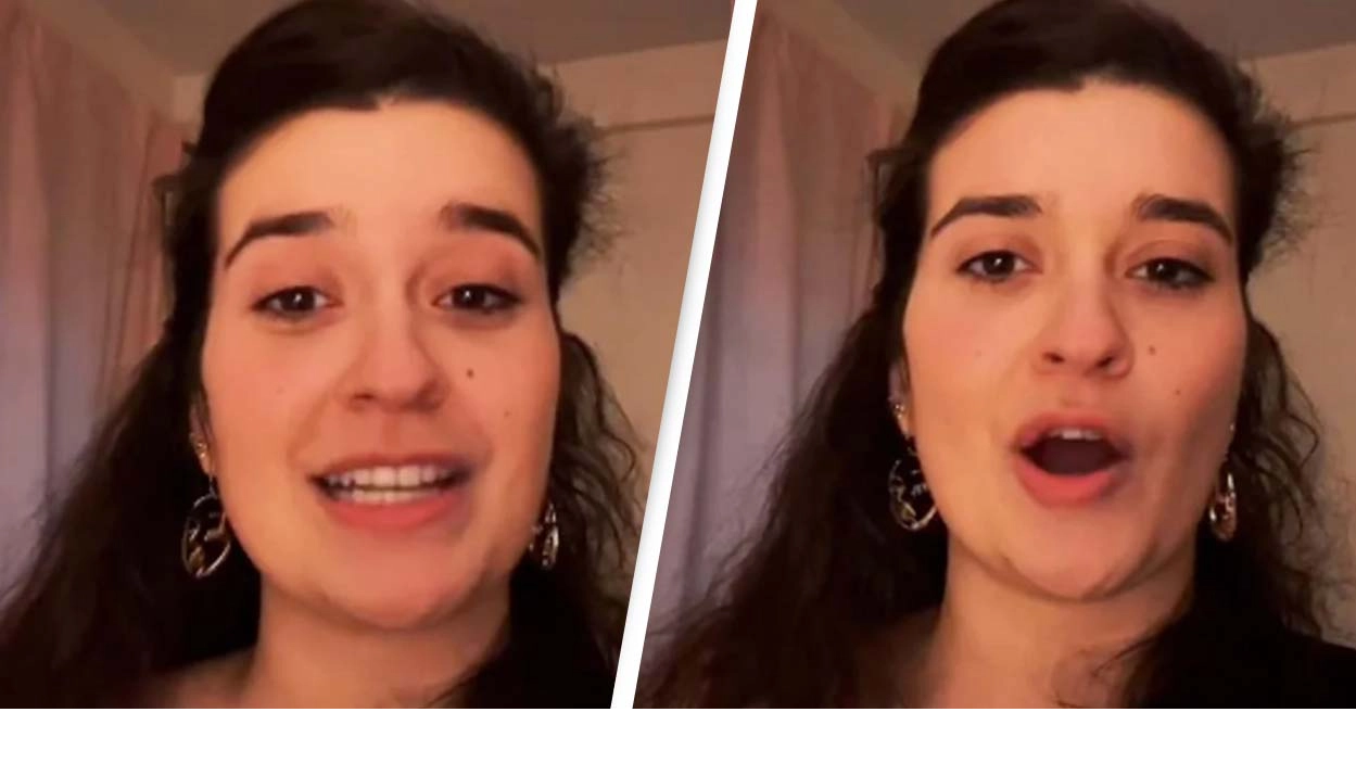 Woman Shocked After Finding Out She Was Catfished By Her Own Boss