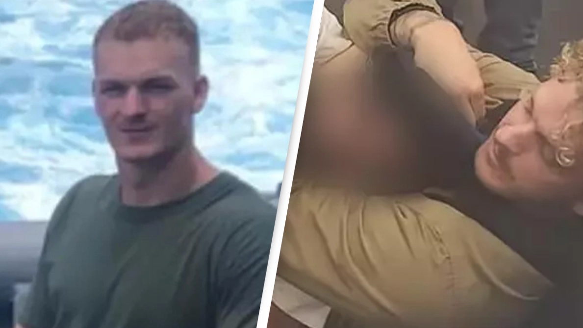 Daniel Penny's defense fund raises over $1 million following manslaughter charge after choking of subway passenger