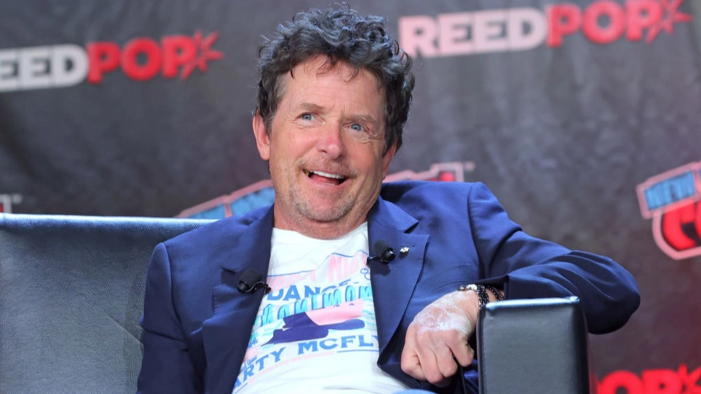 Michael J. Fox mistook first Parkinson’s symptom as hangover at 29