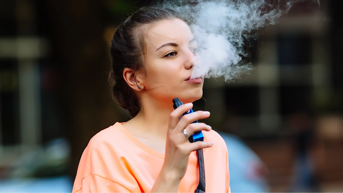 New study reveals how dirty vapes are compared to public toilets with shocking results