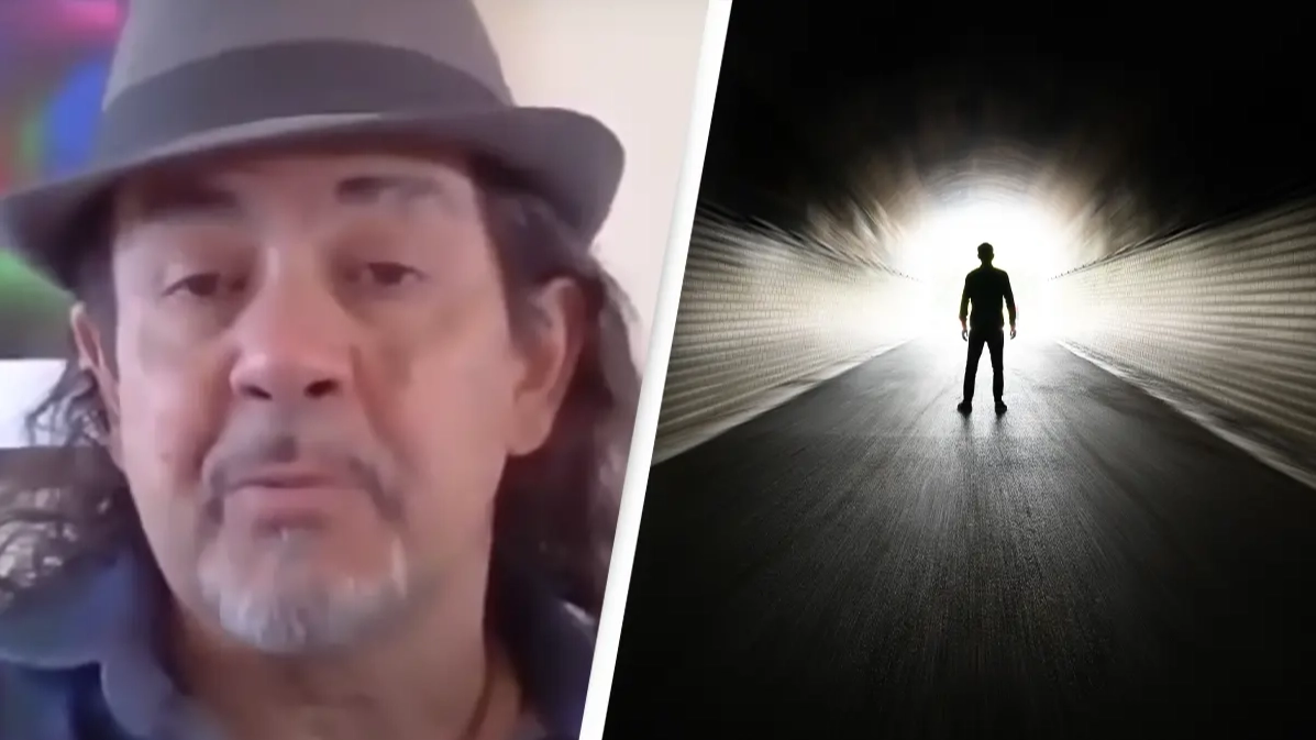 Former atheist reveals what he saw 'in heaven' during near-death experience that made him change his beliefs
