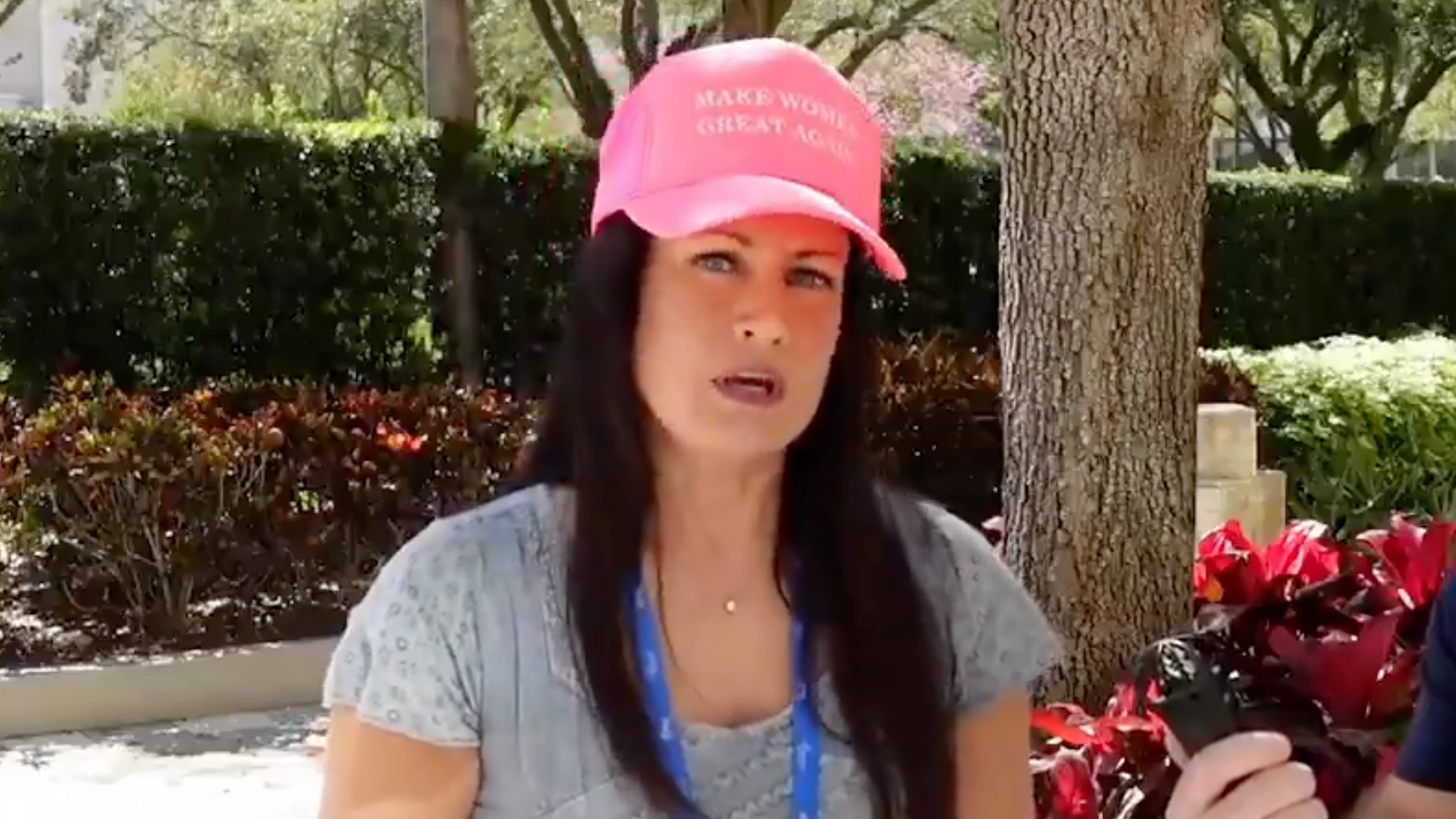 Trump's new immigration judge Melissa Isaak says some women are a 'warm, wet hole'