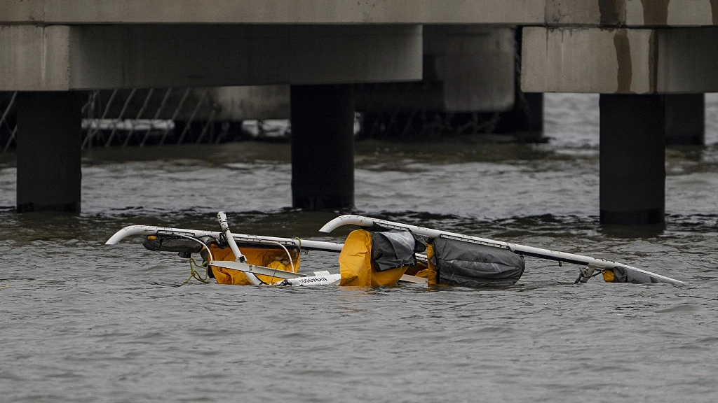 Everything we know about helicopter that crashed mid-flight into Hudson River killing family-of-five and pilot
